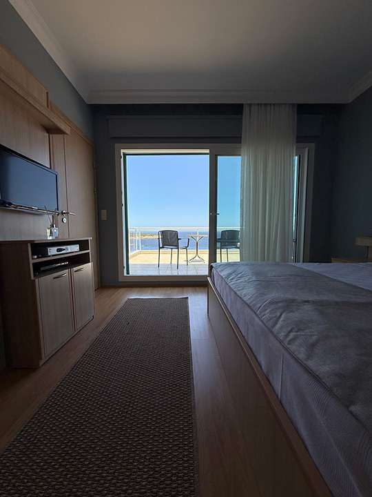 Deluxe Oda Balkon